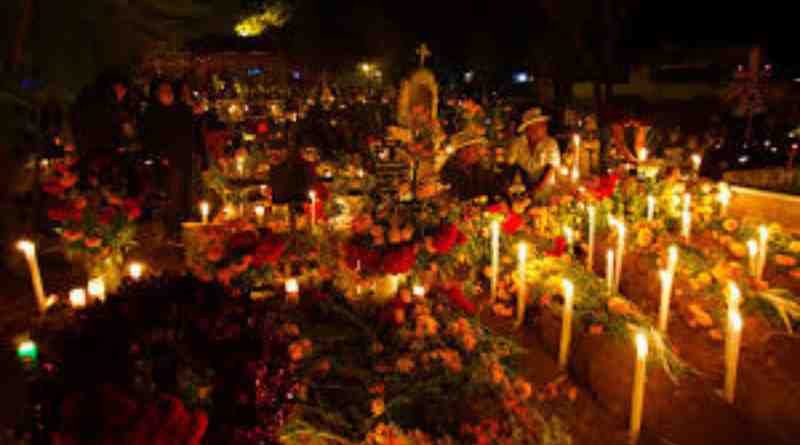 Oaxaca Day of the Dead