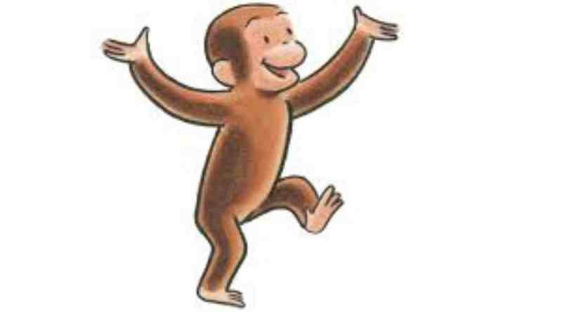 how did curious george die