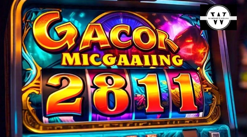 Gacor Microgaming Slot